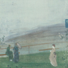 James Abbott McNeill Whistler, Variations en violet et vert
